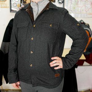 Roland Sands Design Wool Bandito Shirt